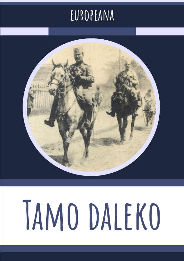 Tamo daleko (There, far away)