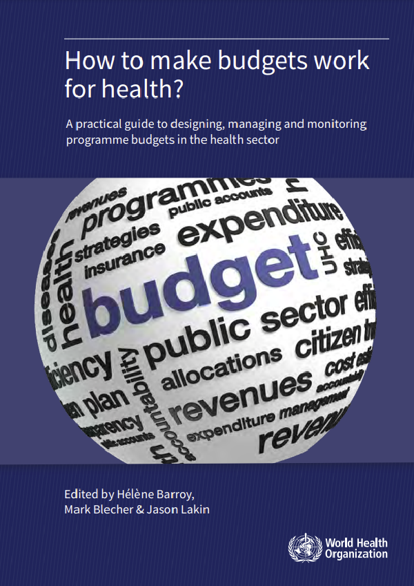 How to make budgets work for health?