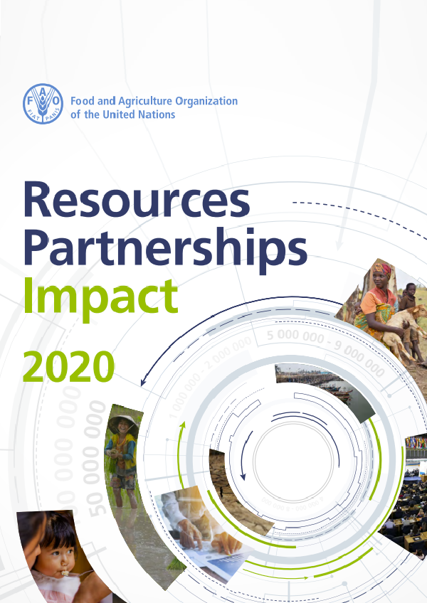 Resources, Partnerships – Impact 2020