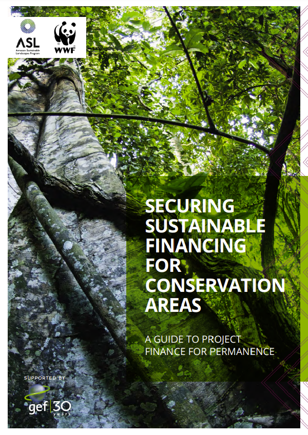 Securing Sustainable Financing for Conservation Areas