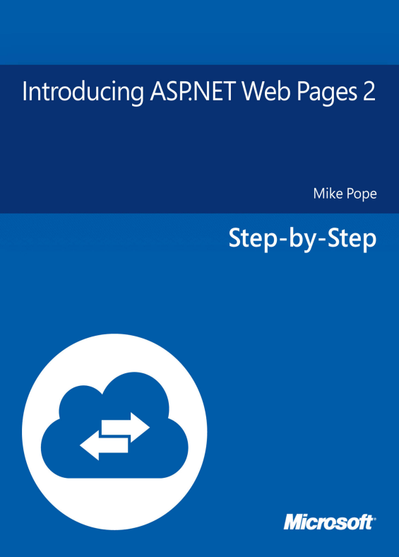 Introducing ASP.NET Web Pages 2