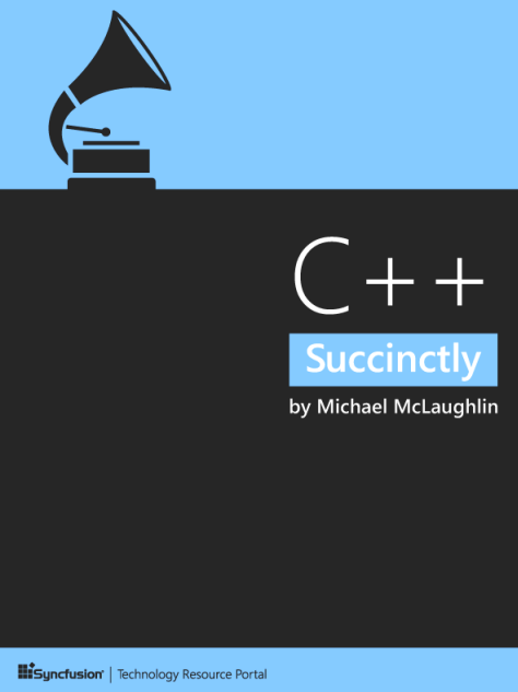 C++ Succinctly, Syncfusion