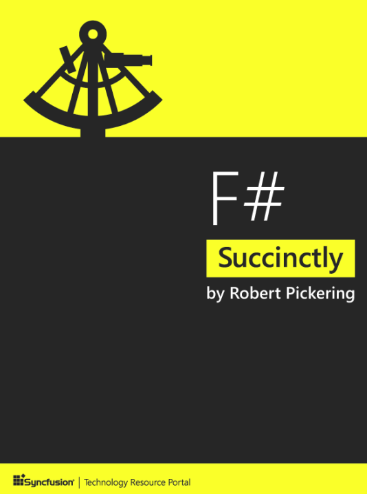 F# Succinctly, SyncFusion