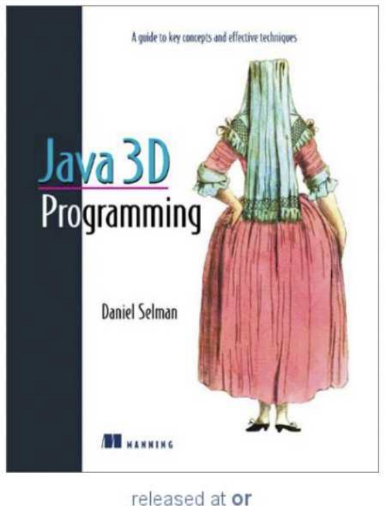 3D Programming in Java