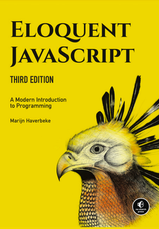 Eloquent JavaScript 3rd edition