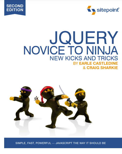 jQuery Novice to Ninja