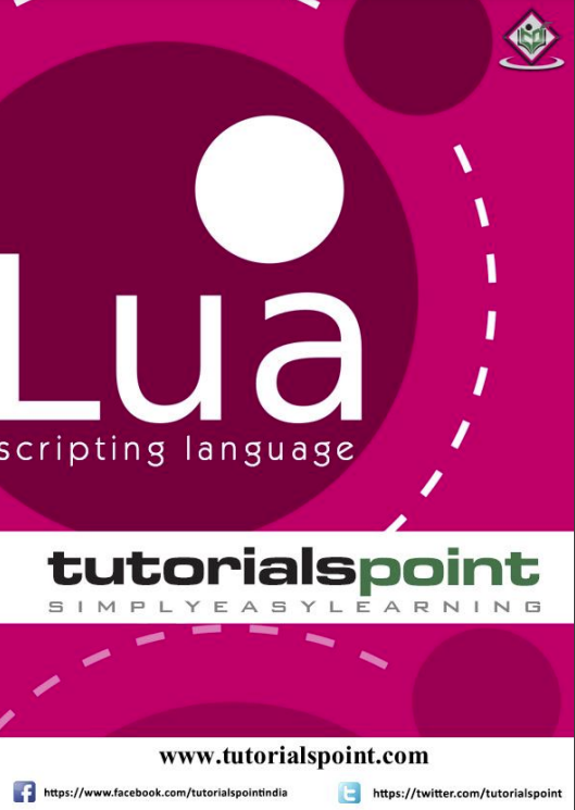 Lua Tutorial