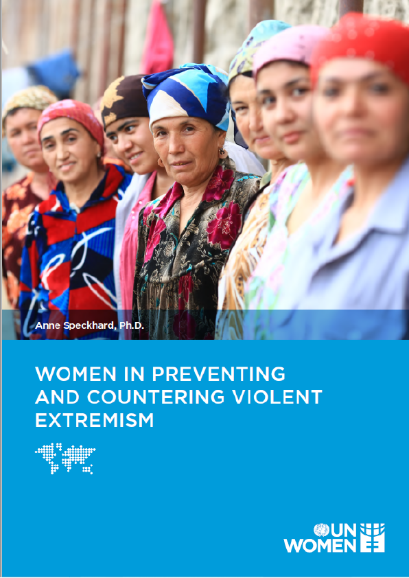 A TRAINING MANUAL WOMEN IN PREVENTING AND COUNTERING VIOLENT EXTREMISM