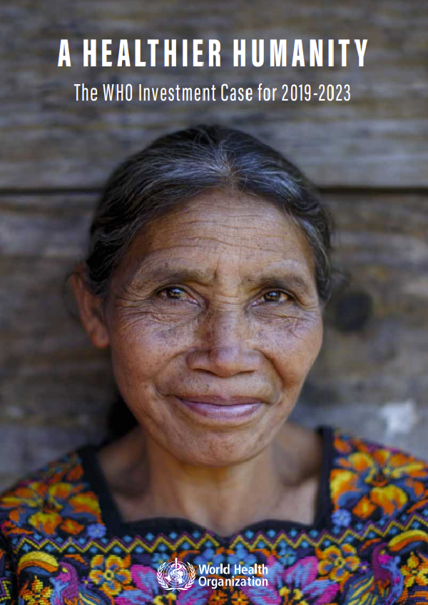 A healthier humanity