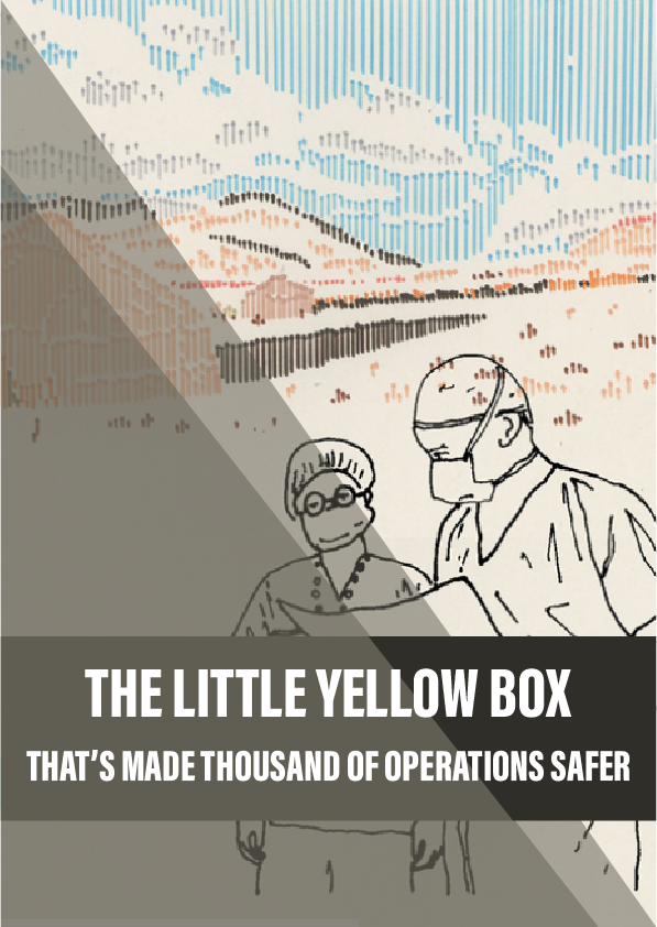 The little yellow box that’s made thousands of operations safer