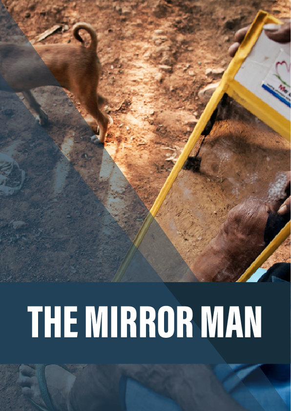 The mirror man