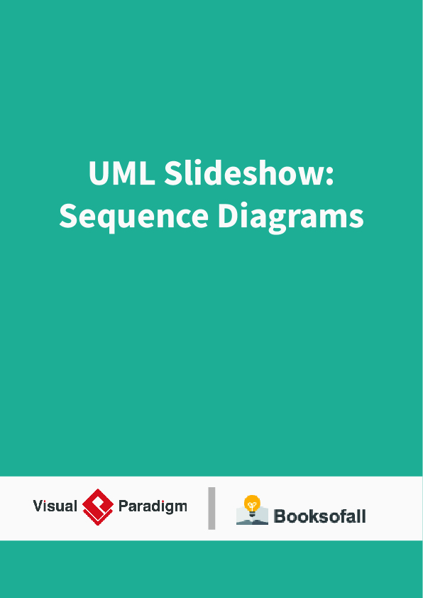 UML Slideshow: Sequence Diagrams