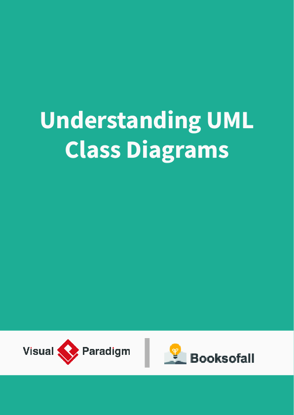 Understanding UML Class Diagrams