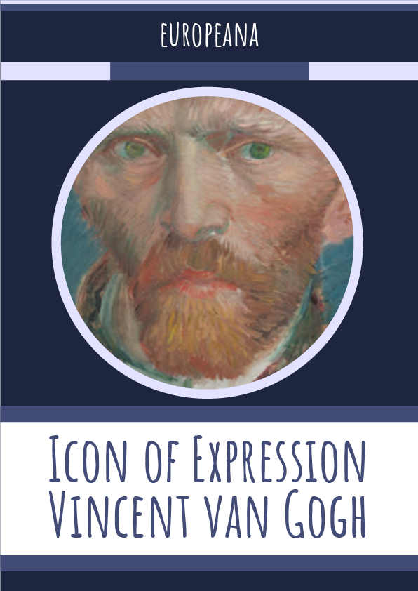 Icon of Expression: Vincent van Gogh