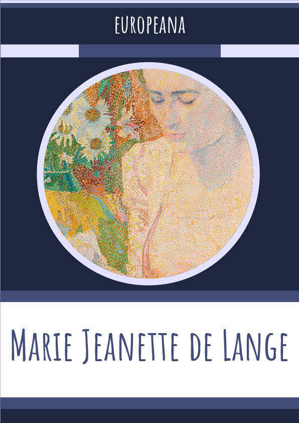 Marie Jeanette de Lange