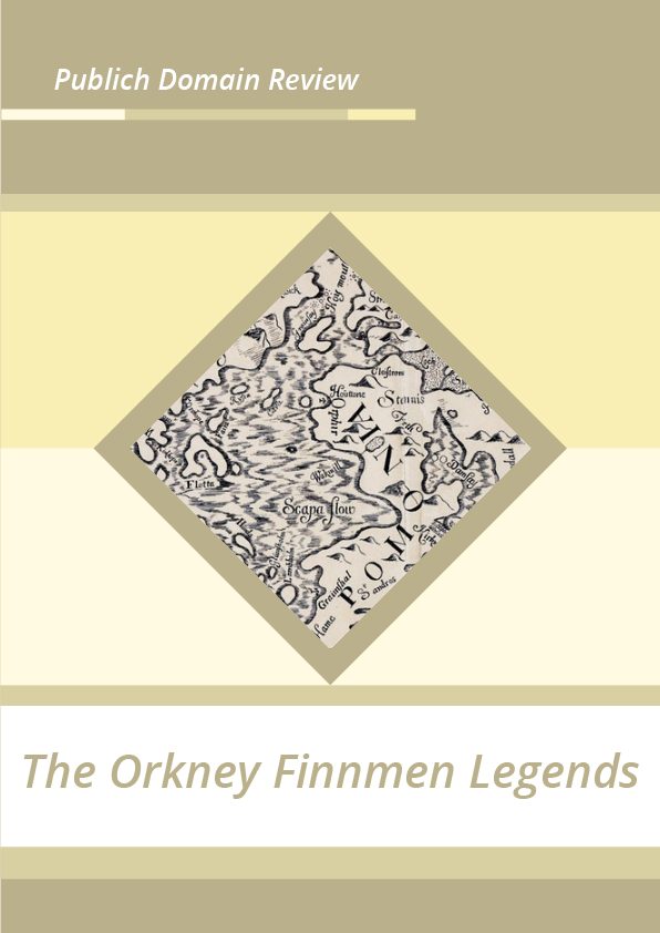 The Orkney Finnmen Legends