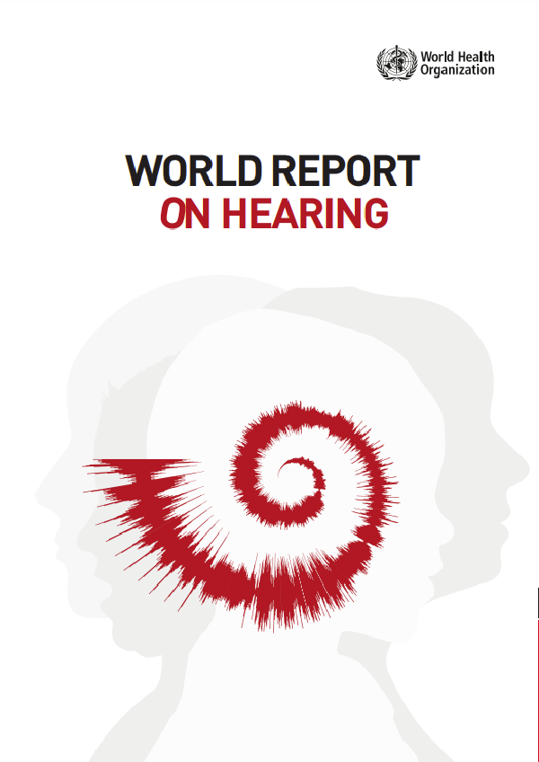 World report on hearing