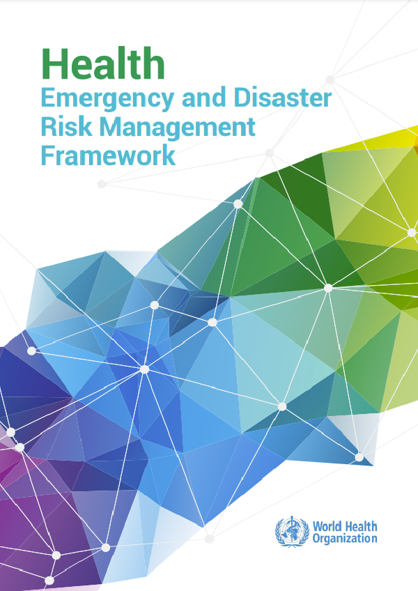 Health Emergency and Disaster Risk Management Framework