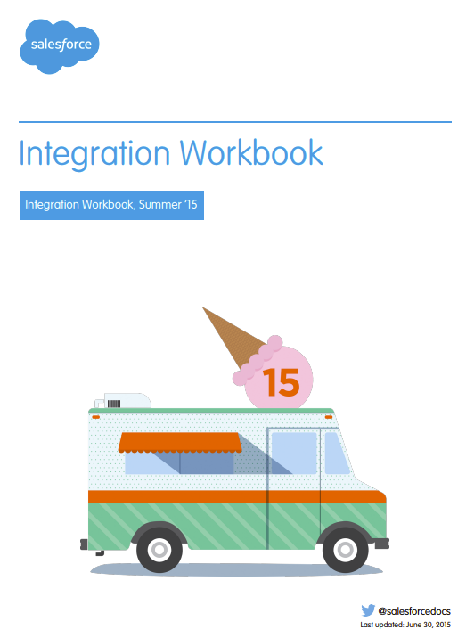 Integration Workbook
