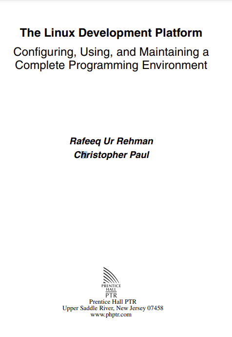 The Linux Development Platform
