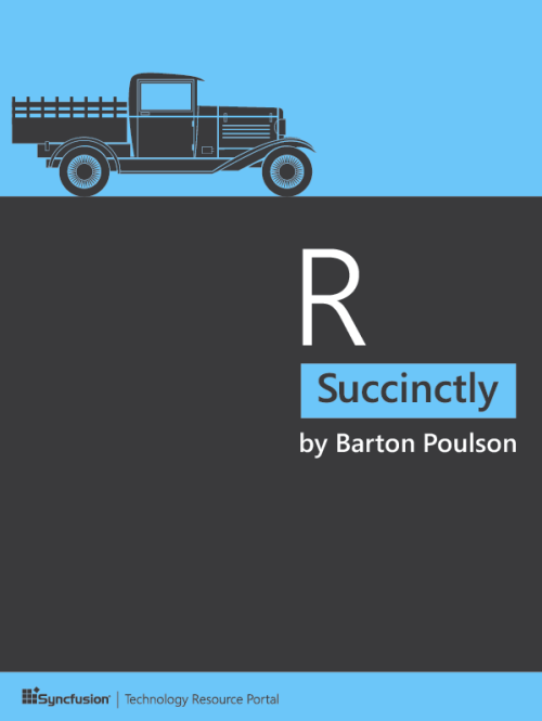 R Succinctly, Syncfusion