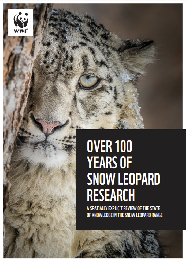 Over 100 Years of Snow Leopard Research: A Spatially Explicit Review of the State of Knowledge in the Snow Leopard Range