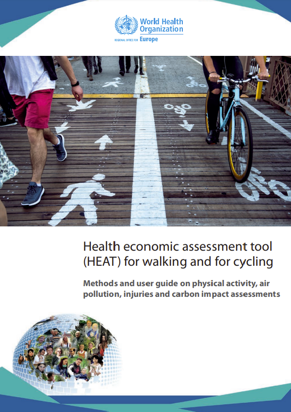 Health economic assessment tool (HEAT) for walking and for cycling