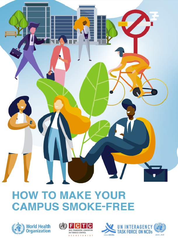 How to make your campus smoke-free
