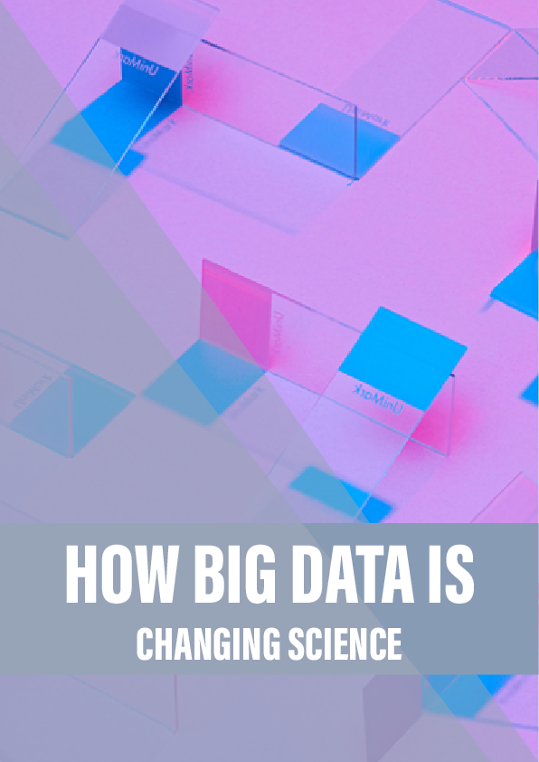 How big data is changing science