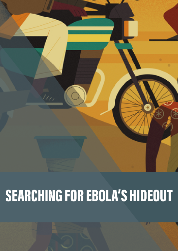 Searching for Ebola’s hideout