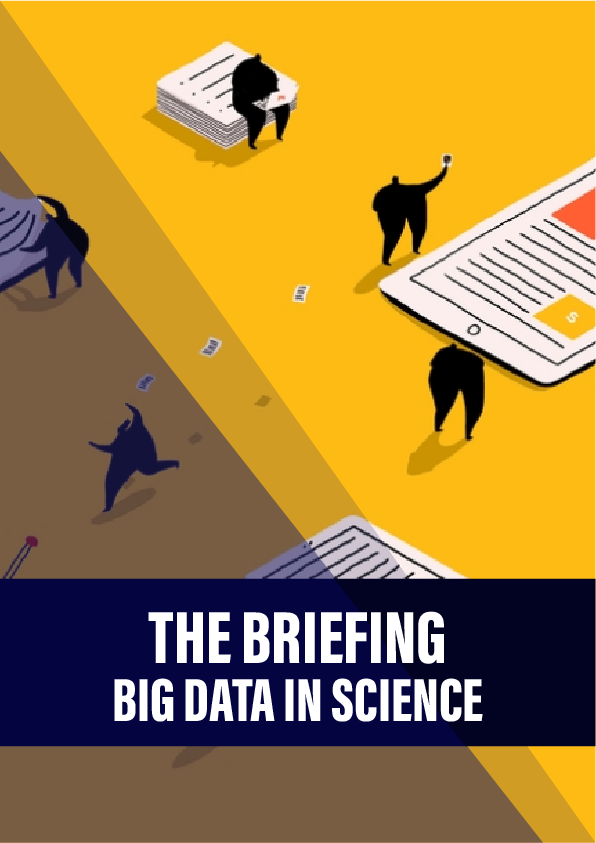 The Briefing: Big data in science