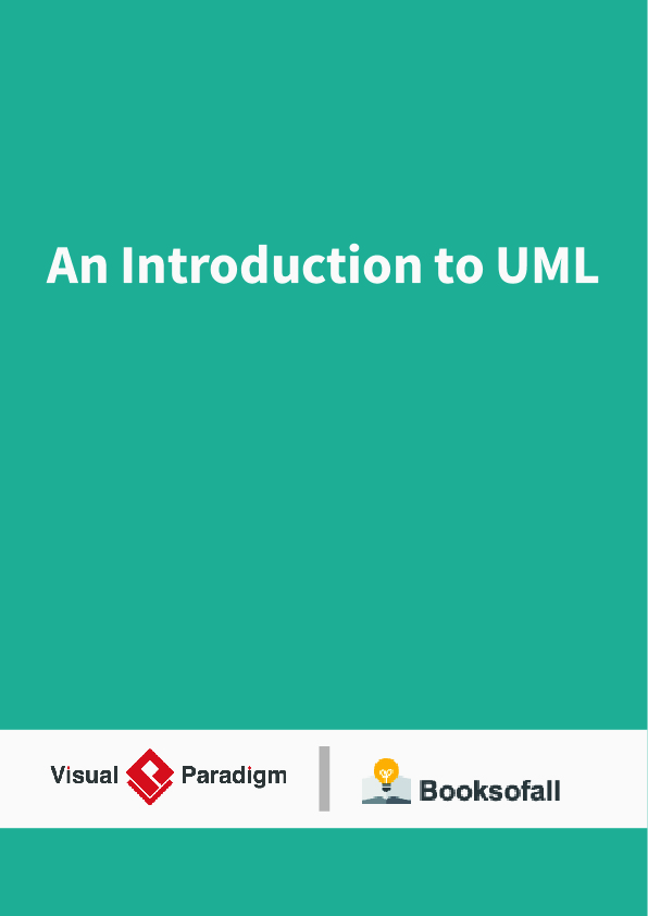 An Introduction to UML