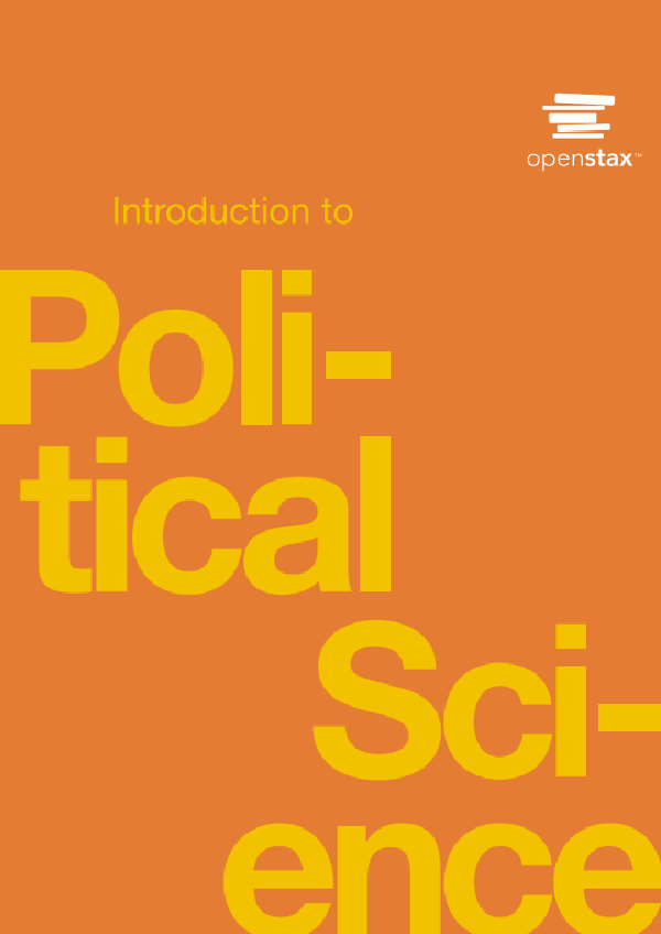 Introduction to Political Science