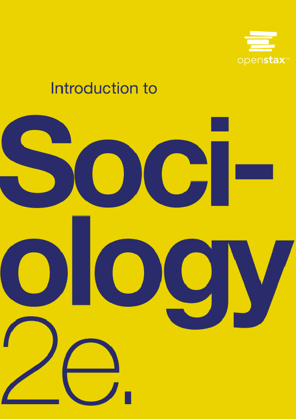 Introduction to Sociology 2e