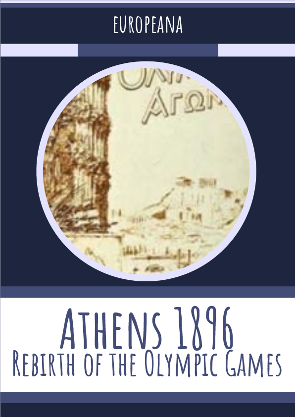Athens 1896