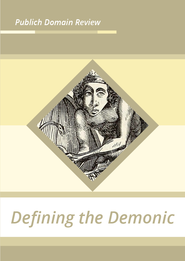 Defining the Demonic