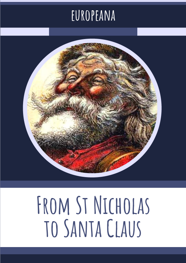 From St Nicholas to Santa Claus