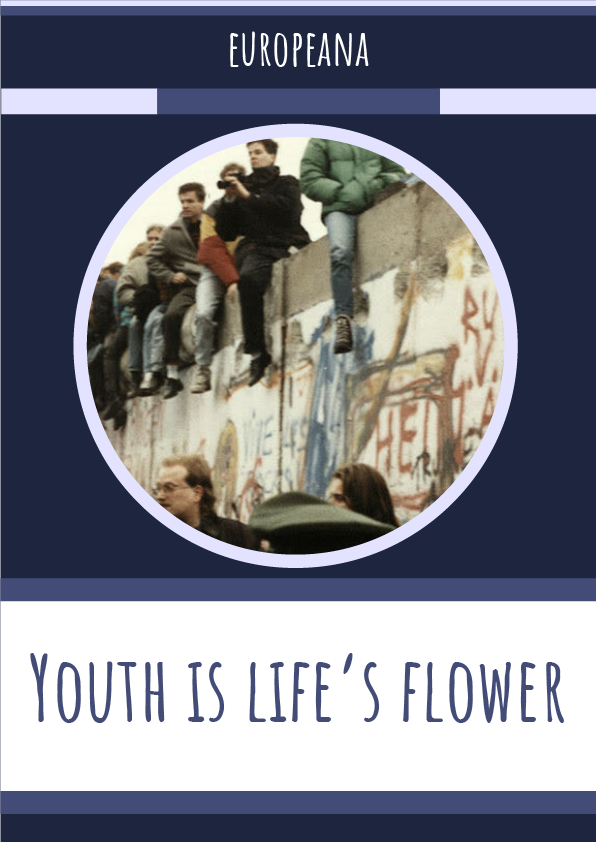 “Memories of the fall of the Berlin Wall – my father’s experiences”