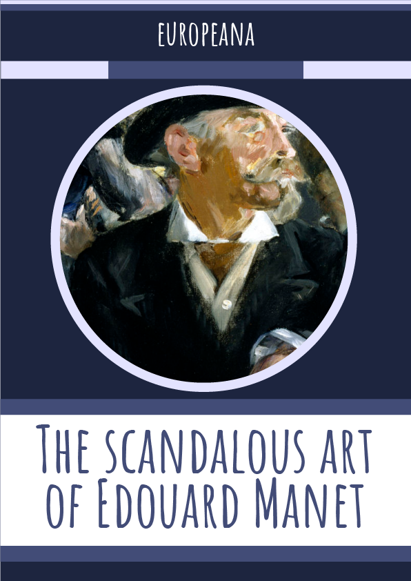 The scandalous art of Edouard Manet