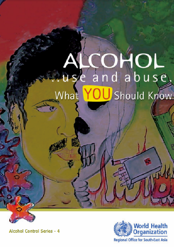 Alcohol … use and abuse .. what you should know