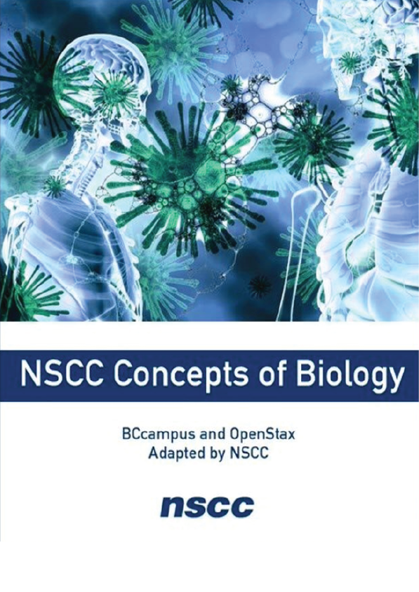 NSCC Concepts of Biology I BIOL 1046