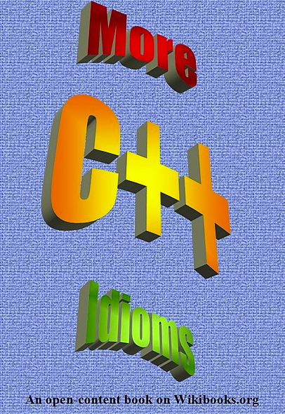 More C++ Idioms