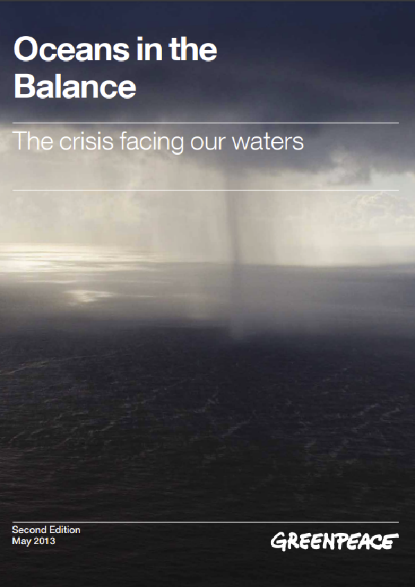 Oceans in the Balance
