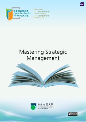 Mastering Strategic Management
