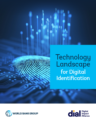 Technology Landscape for Digital Identification