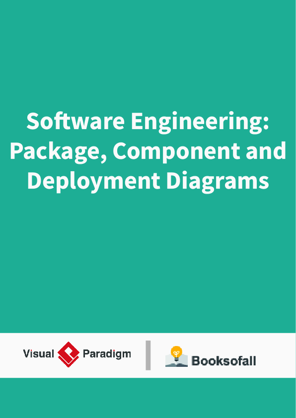 Software Engineering: Package, Component and Deployment Diagrams