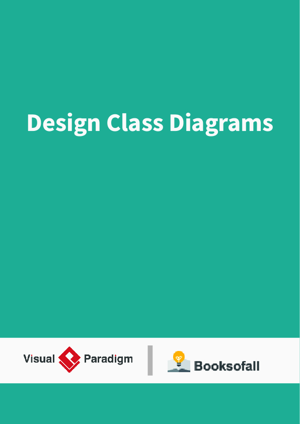 Design Class Diagrams