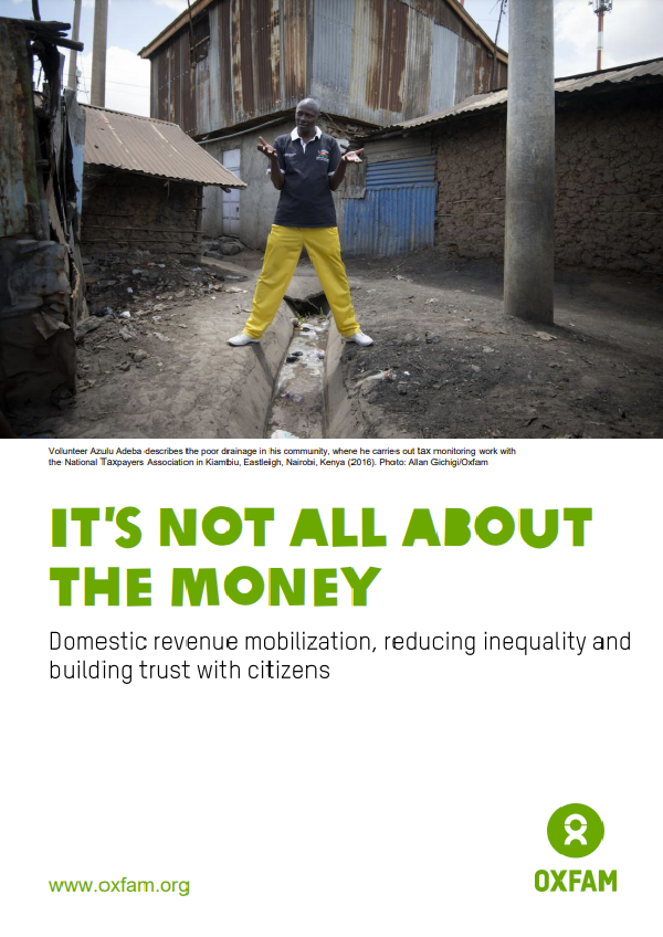 It’s not all about the money