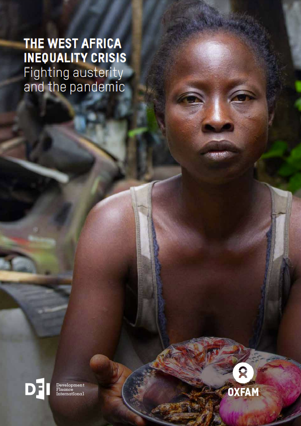 The West Africa inequality crisis: fighting austerity and the pandemic