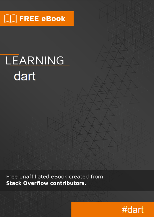 Learning Dart